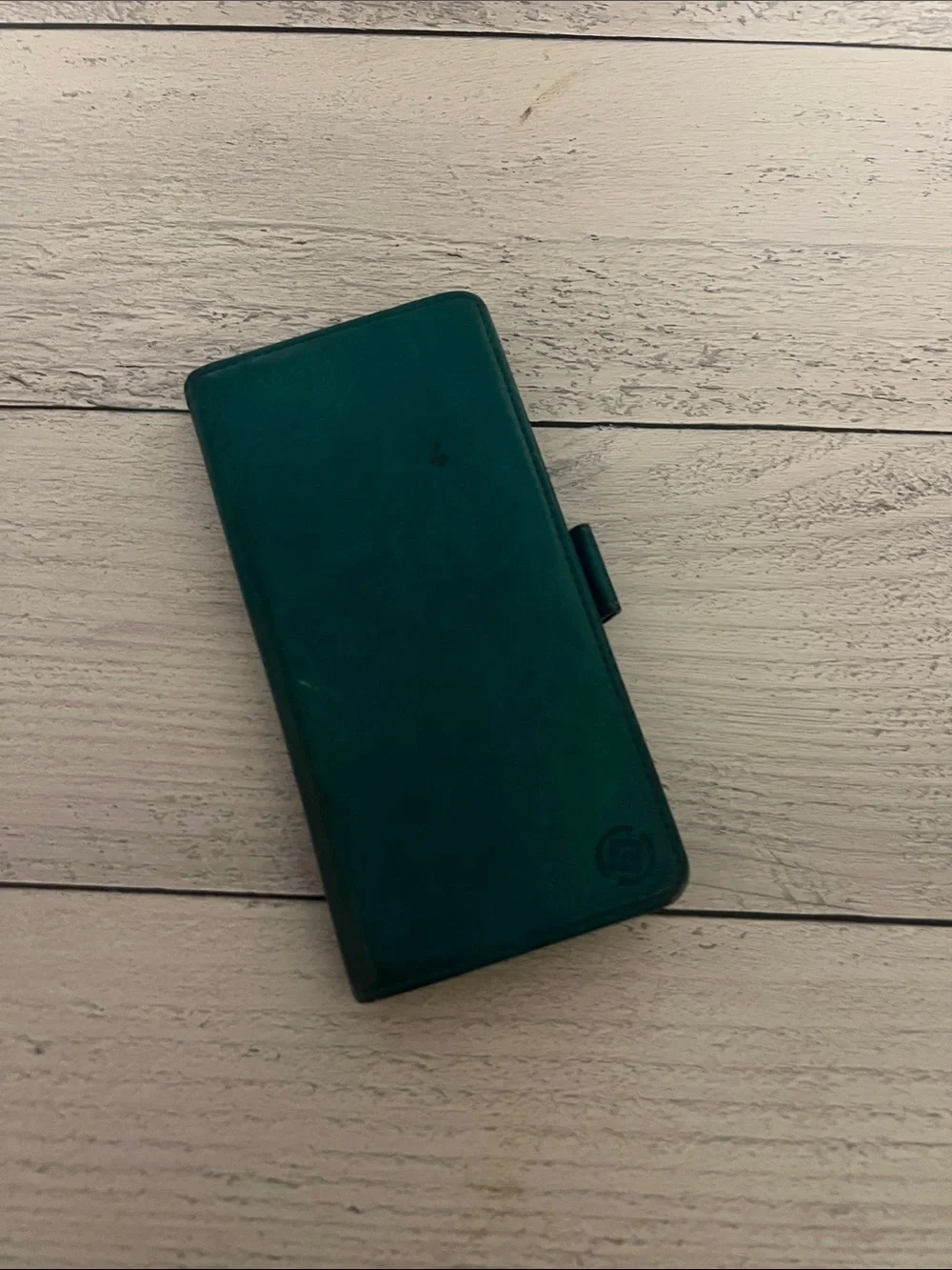 Two IPhone 13 Pro Max Wallet Cases with Magnetic Closure